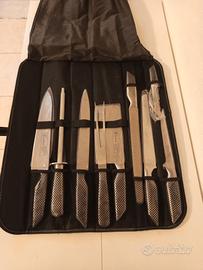 set coltelli professionali Von Meister 