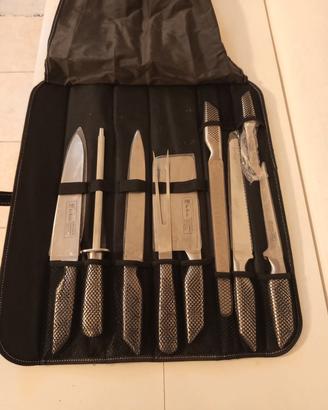 set coltelli professionali Von Meister 