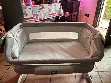 Culla neonato Chicco Next2Me Dream