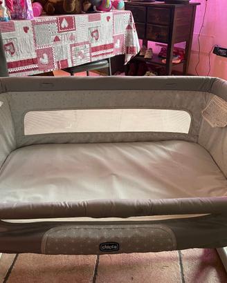 Culla neonato Chicco Next2Me Dream