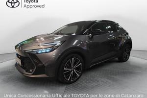Toyota C-HR 2.0 hv Lounge fwd e-cvt