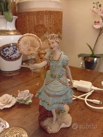 Statuina capodimonte