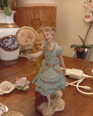Statuina capodimonte