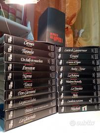 raccolta completa opere liriche in video WHS