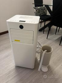 Climatizzatore portatile