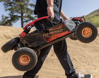 LOSI Super Lasernut U4 Rock Racer 1/6  RTR