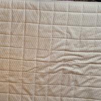 Materasso una piazza e mezza