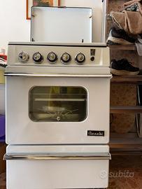 Cucina a gas Becchi anni '60 con forno - Perfetta
