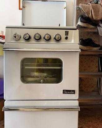 Cucina a gas Becchi anni '60 con forno - Perfetta