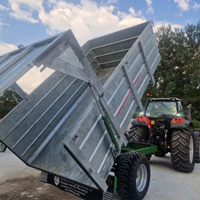 Dumper zincato pacelli