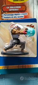Action figure Street fighter Ryu
