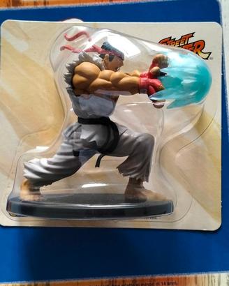 Action figure Street fighter Ryu