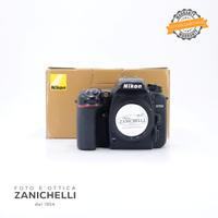 Nikon D7500 Body 52486 Scatti Usato (G210)
