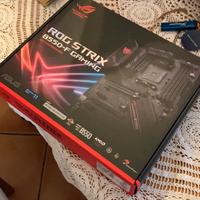 Scheda madre Asus ROG Strix B550F