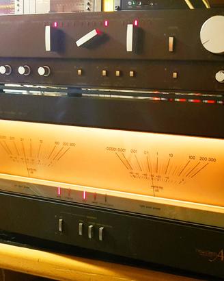Technics SU-A6 e SE-A3 Vintage Full service