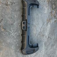 paraurti posteriore aixam