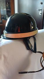 Casco motociclista/ Carabinieri