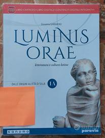 Libro Luminis Orae 1A e 1B