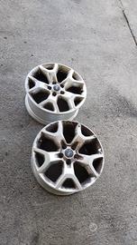 CERCHI IN LEGA da 17" Ford Kuga anno 2011