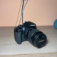 Canon EOS 2000D