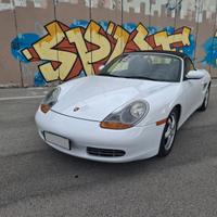Porsche Boxster 986 targa oro ASI