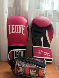 Guantoni da box