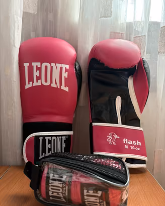 Guantoni da box