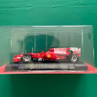 ferrari f10 f1 Fernando Alonso