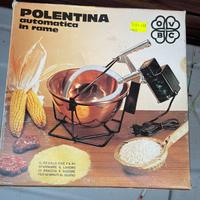 Polentiera elettrica