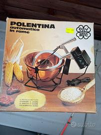 Polentiera elettrica