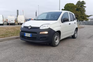 Fiat Panda 1.3 MJT S&S Pop Van 2 posti