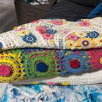 Coperte fatte a mano