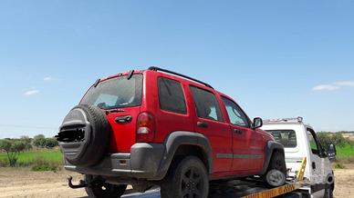 ricambi Jeep