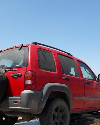 ricambi Jeep