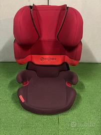 Seggiolino Auto Gruppo 2/3, 15-36 kg, con ISOFIX,