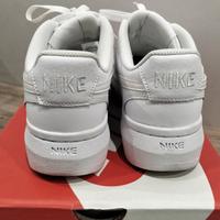 Nike court vision alt ltr bianche