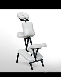 Panca massaggio sedia tatuaggi portatile