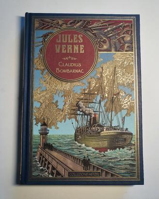 Jules Verne - Claudius Bombarnac - RBA Hetzel