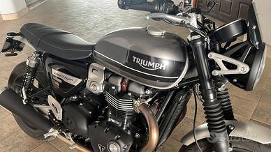 Vendita Triumph Speed Twin 1200