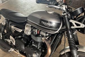 Vendita Triumph Speed Twin 1200