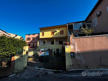 Ampia Villa Semindipendente Bifamiliare