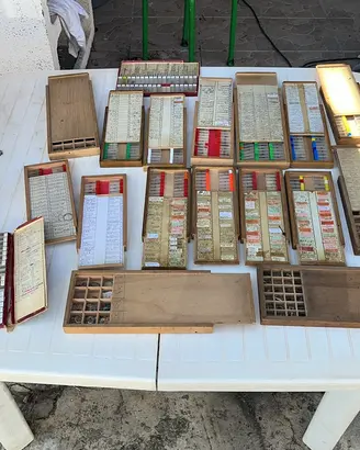 Pezzi di ricambio orologi meccanici