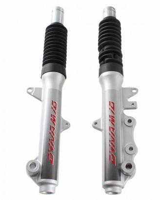 Coppia steli forcella completi Sym Shark 150 - 515