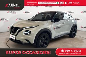 Nissan Juke 1.0 dig-t Tekna 114cv **