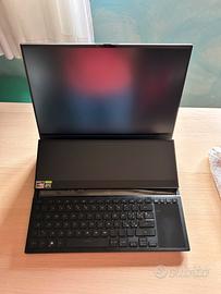 Notebook ASUS ROG Zephyrus Duo 16 GX650RX - LO155W