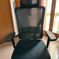 Sedia Ergonomica da Ufficio – Ergonomic Chair