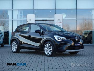 Renault Captur TCe 100 CV GPL Zen