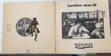 Edoardo Bennato - Vinili /33 giri