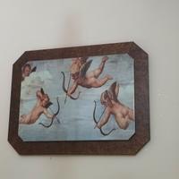 Quadro decorativo con angeli – Stile classico