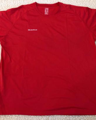 T-shirt tecnica Quechua (uomo-XXL)